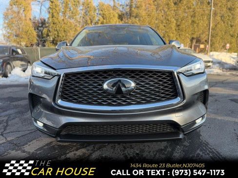 Used 2019 INFINITI QX50 Luxe w/ Navigation Package image 3