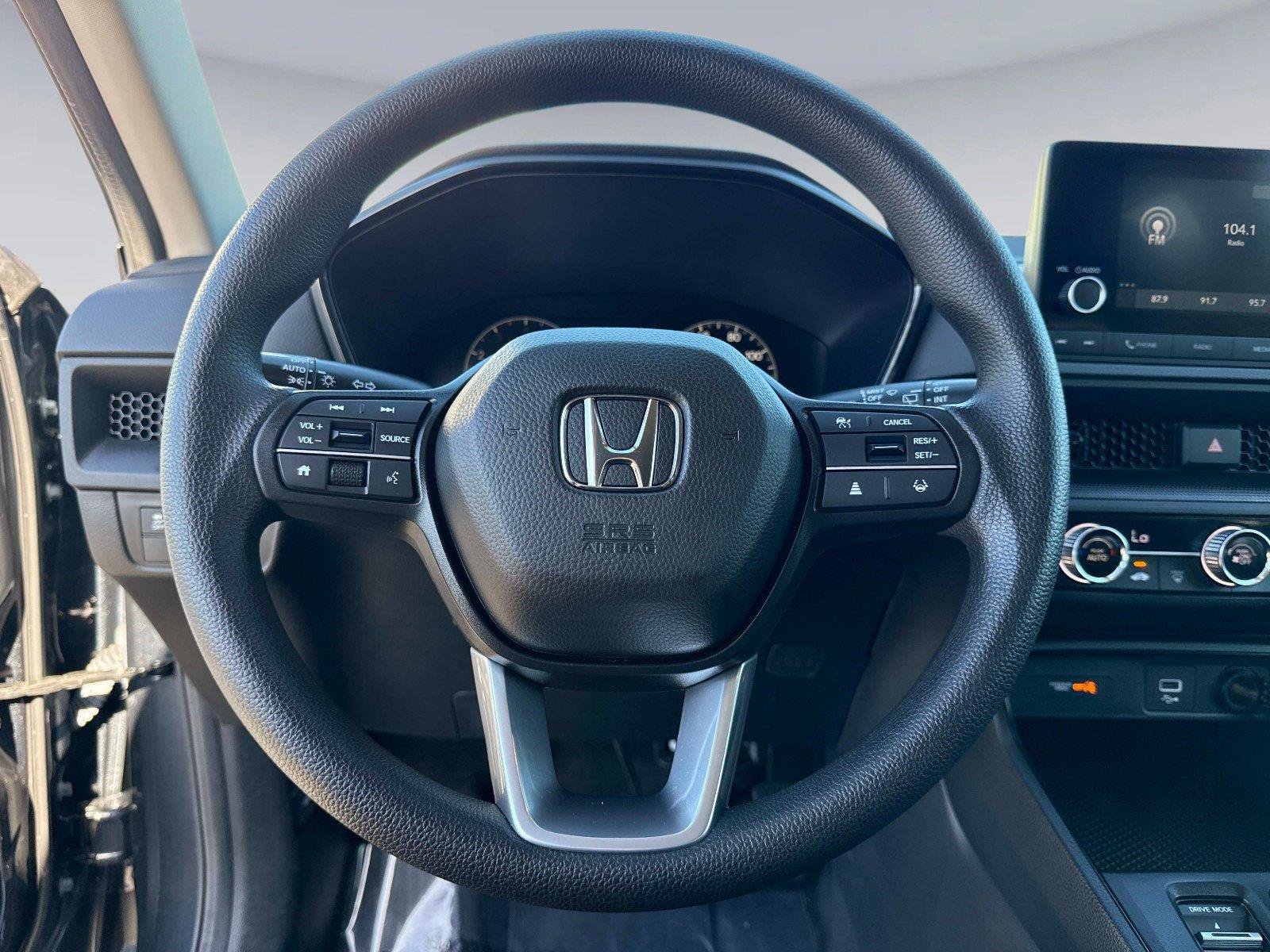 Certified 2025 Honda CR-V LX image 26