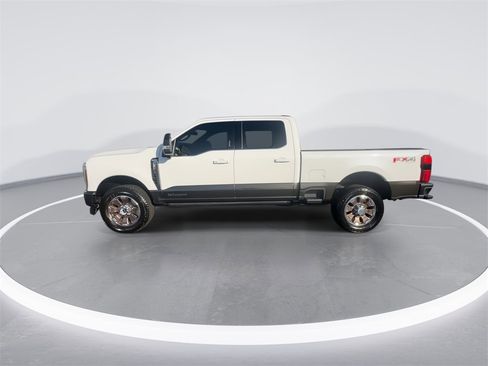 Used 2024 Ford F350 King Ranch image 5