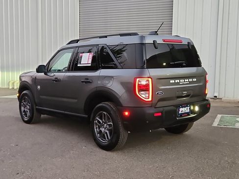 Used 2025 Ford Bronco Sport Big Bend AWD/4WD image 8