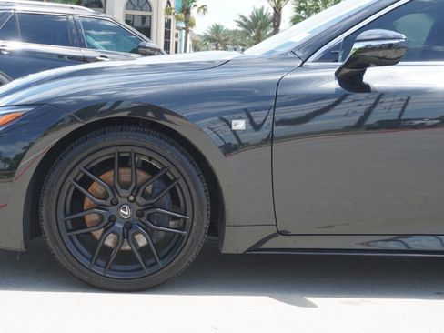 Used 2023 Lexus IS 350 F Sport w/ Handling Package RWD image 10