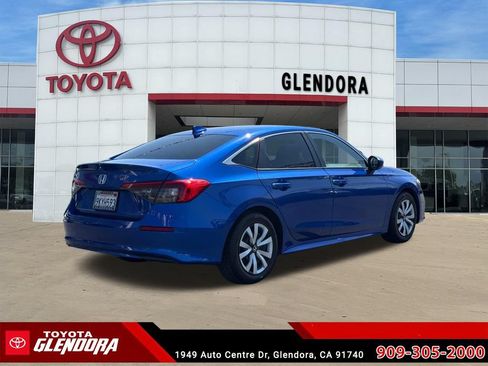 Used 2024 Honda Civic LX image 11