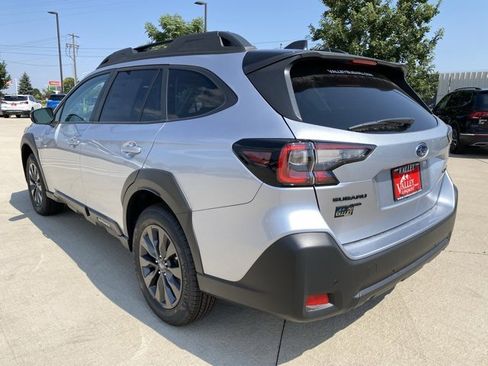 New 2025 Subaru Outback Onyx Edition image 3