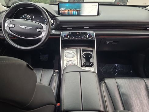 Used 2021 Genesis GV80 2.5T w/ Advanced Package 02 image 14