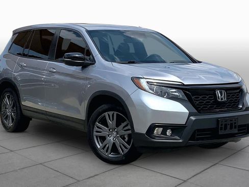 Used 2021 Honda Passport EX-L image 3