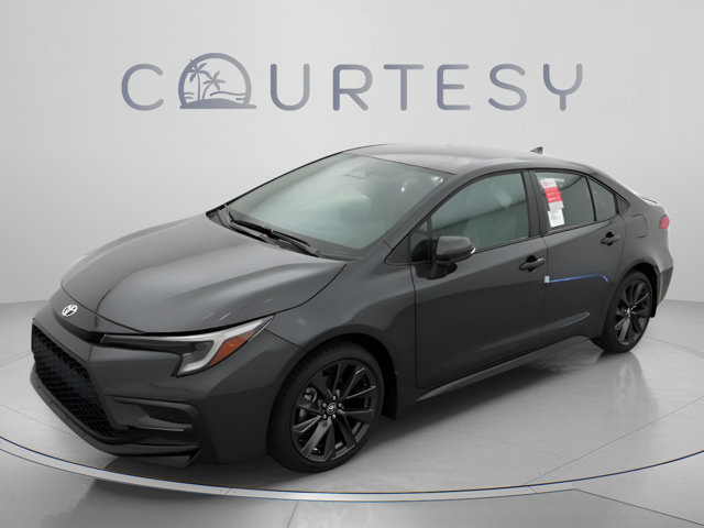 Used 2026 Toyota Corolla SE FWD image 2