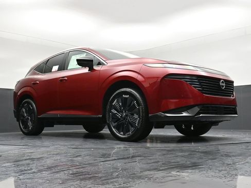 New 2026 Nissan Murano Platinum AWD/4WD image 30