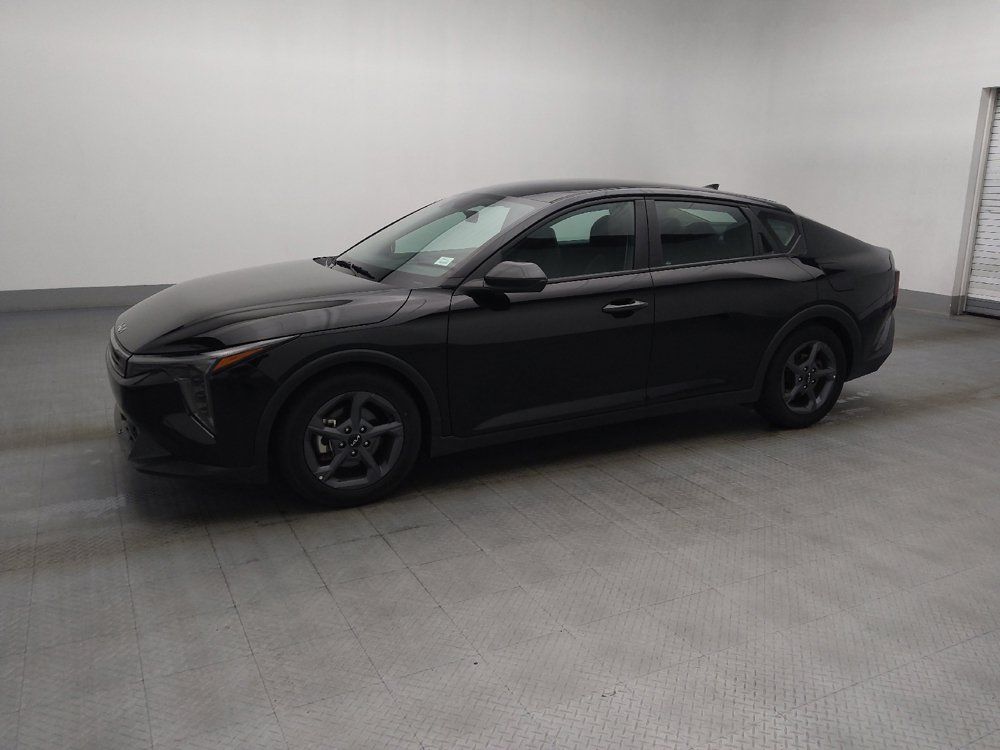 Used 2025 Kia K4 FWD image 2