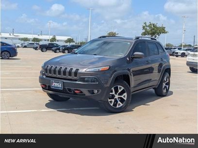 Used 2018 Jeep Cherokee Trailhawk w/ Quick Order Package 27L