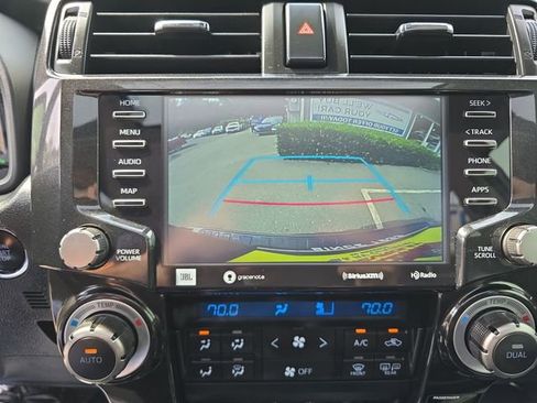 Used 2021 Toyota 4Runner Nightshade image 16