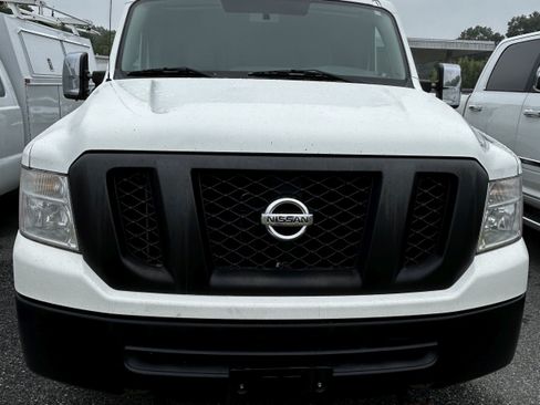 Used 2014 Nissan NV 2500 S w/ Power Basic Package RWD image 2