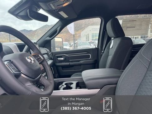 New 2026 RAM 2500 Big Horn image 18
