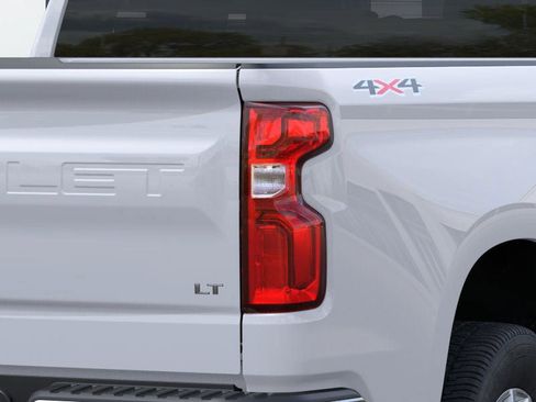 New 2026 Chevrolet Silverado 1500 LT image 11
