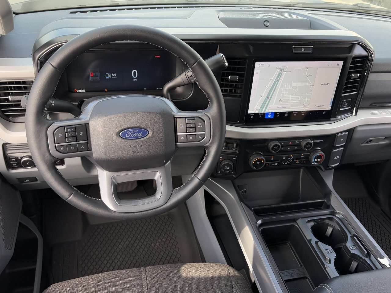 New 2027 Ford F250 XLT w/ XLT Premium Package AWD/4WD image 12