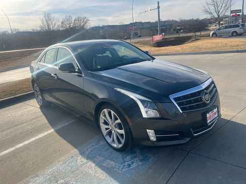 Used 2014 Cadillac ATS Premium image 4