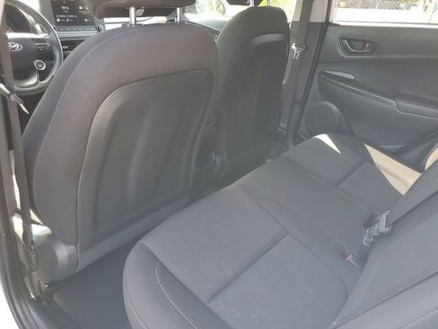 Used 2023 Hyundai Kona SEL w/ Cargo Package AWD/4WD image 12