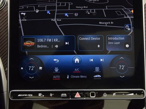 Certified 2024 Mercedes-Benz C 36 AMG S image 32