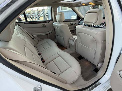 Used 2014 Mercedes-Benz E 350 Sport image 12