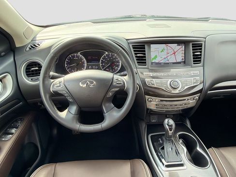 Used 2020 INFINITI QX60 Luxe w/ Essential Package image 22