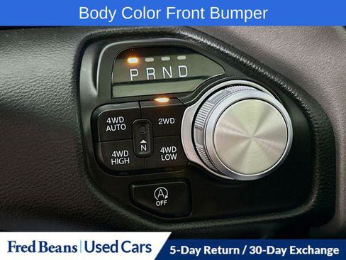 Certified 2023 RAM 1500 Laramie AWD/4WD image 24