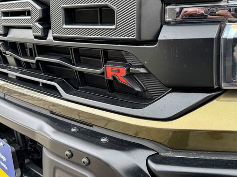 Certified 2024 Ford F150 Raptor w/ Equipment Group 803A Raptor R image 11