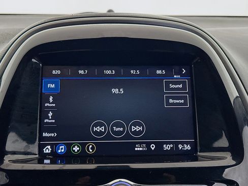 Used 2022 Chevrolet Spark LS image 19