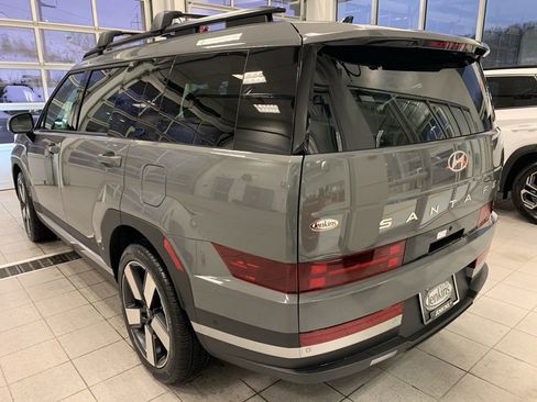 New 2026 Hyundai Santa Fe Limited image 15