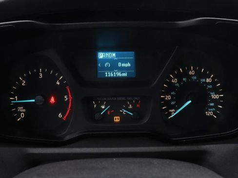 Used 2017 Ford Transit 350 148 High Roof Extended DRW image 25