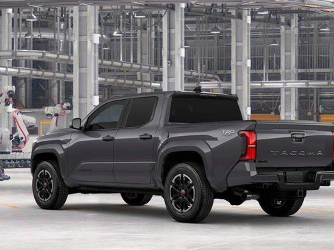 New 2026 Toyota Tacoma TRD Sport w/ TRD Sport Upgrade Package AWD/4WD image 6