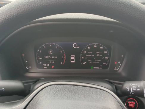 New 2026 Honda Accord SE image 48