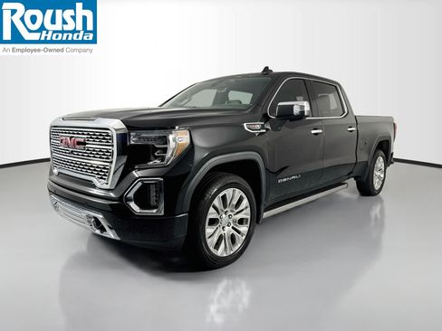 Used 2020 GMC Sierra 1500 Denali w/ Denali Ultimate Package AWD/4WD image 1