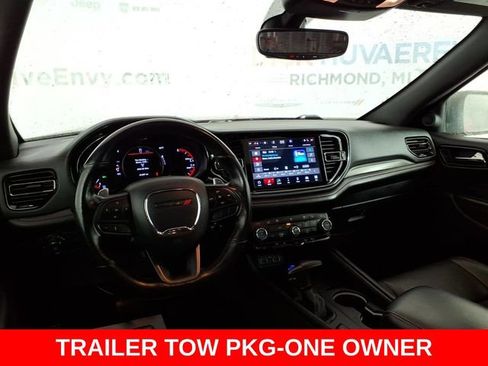 Used 2021 Dodge Durango R/T w/ Blacktop Package AWD/4WD image 12