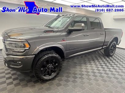Used 2022 RAM 3500 Laramie