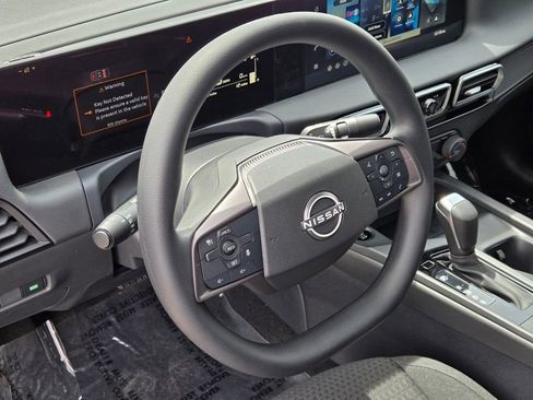 New 2026 Nissan Sentra S w/ Floor Mat Package FWD image 10