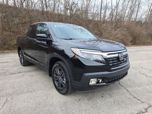Used 2020 Honda Ridgeline Sport image 9