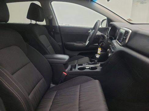 Used 2020 Kia Sportage LX FWD image 21