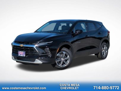 New 2026 Chevrolet Blazer LT