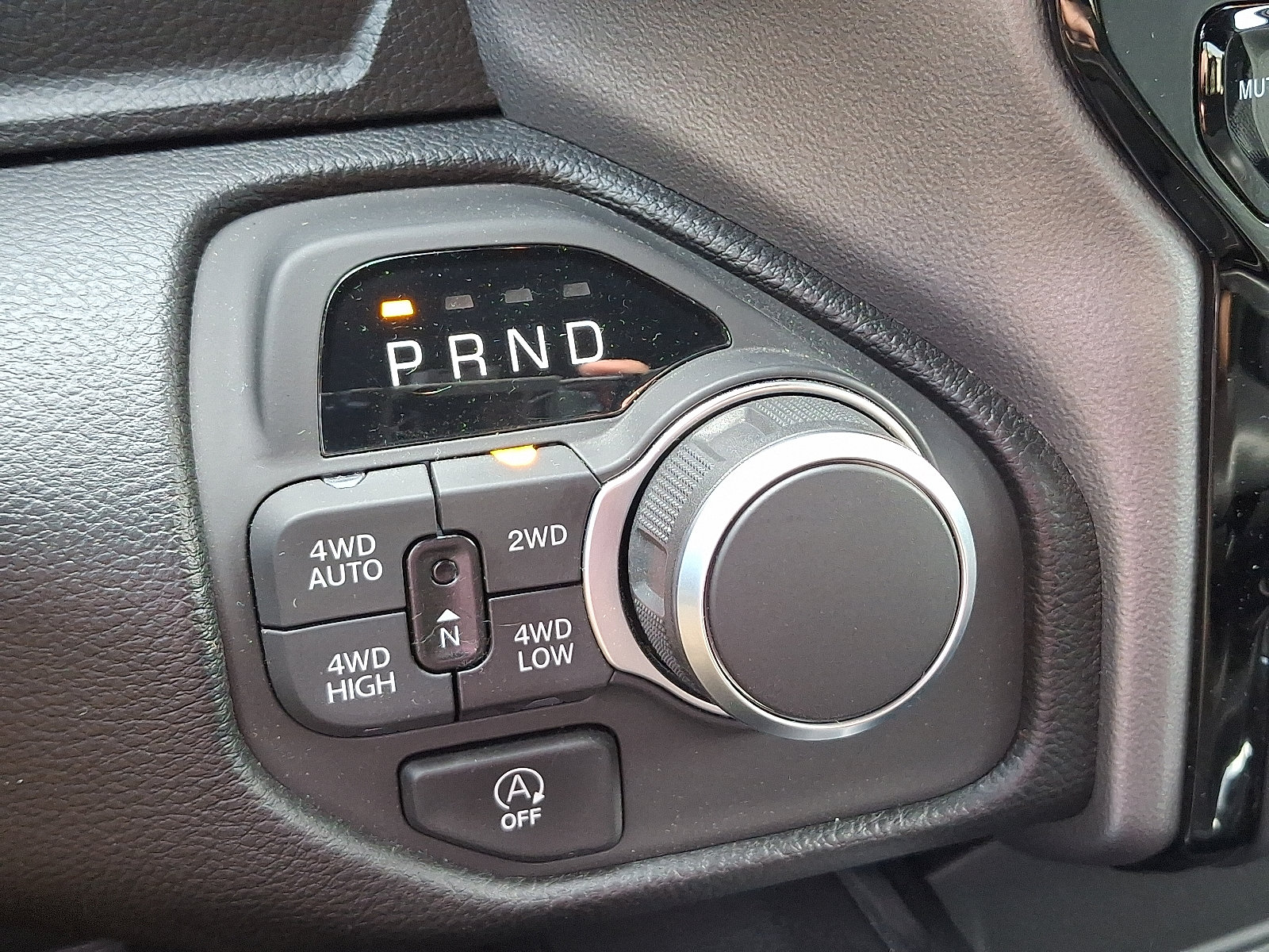 Used 2026 RAM 1500 Big Horn AWD/4WD image 14