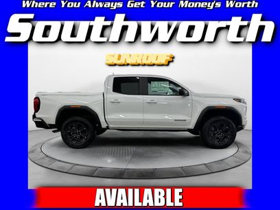 New 2025 GMC Canyon Elevation w/ Convenience Package