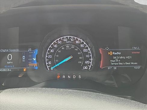 Used 2019 Ford Ranger Lariat w/ Black Appearance Package AWD/4WD image 10