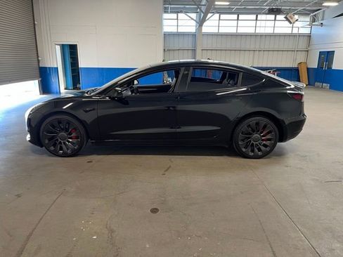 Used 2022 Tesla Model 3 Performance AWD/4WD image 6