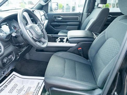 Certified 2025 RAM 1500 Big Horn AWD/4WD image 16