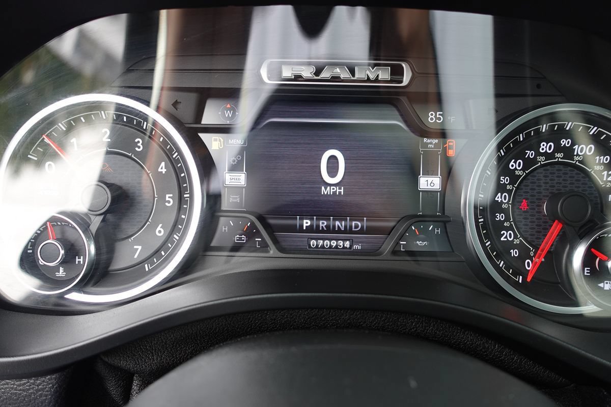 Used 2020 RAM 1500 Big Horn AWD/4WD image 55