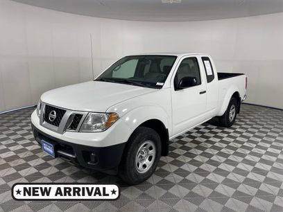 Used 2015 Nissan Frontier S