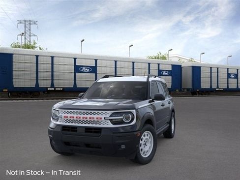 New 2026 Ford Bronco Sport Heritage AWD/4WD image 48