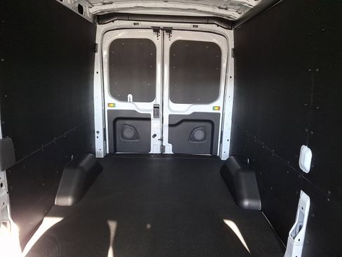 New 2025 Ford Transit 250 148 Medium Roof Extended AWD w/ Load Area Protection Package image 13