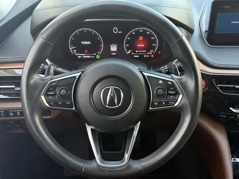 Used 2024 Acura MDX SH-AWD w/ Technology Package image 12