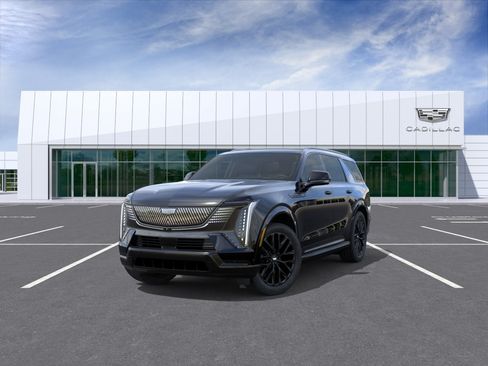New 2026 Cadillac Escalade IQL Sport 1 w/ LPO, ONYX Package AWD/4WD image 8