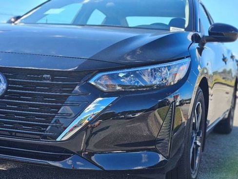 New 2025 Nissan Sentra SV w/ All-Weather Package image 7