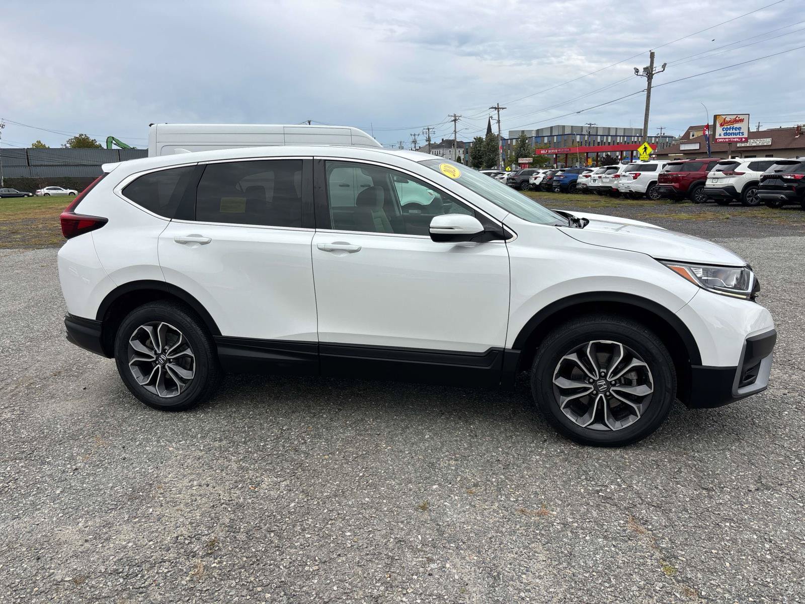 Used 2020 Honda CR-V EX image 4